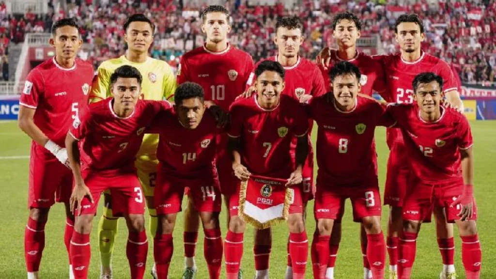 Kekalahan Menyakitkan Indonesia di Kualifikasi Piala Dunia 2026