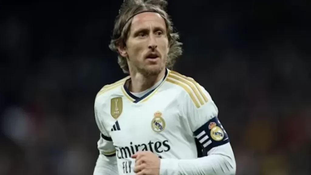 Luka Modric Bergabung dengan AC Milan: Ambisi dan Peran Strategis