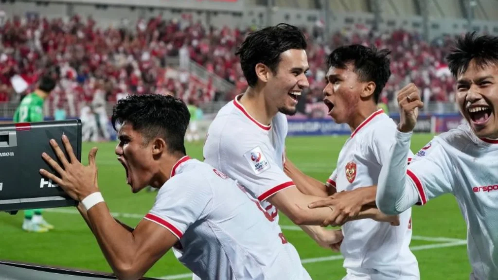 Optimisme Timnas Indonesia Jelang Laga Melawan Jepang