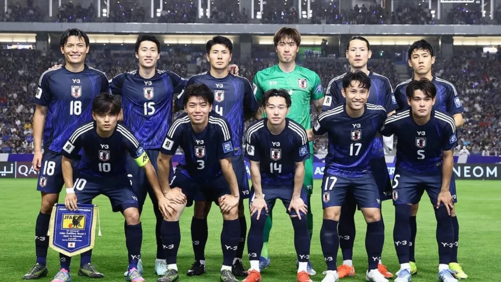 Kemenangan Telak Jepang Atas Indonesia: Gemilangnya Takefusa Kubo