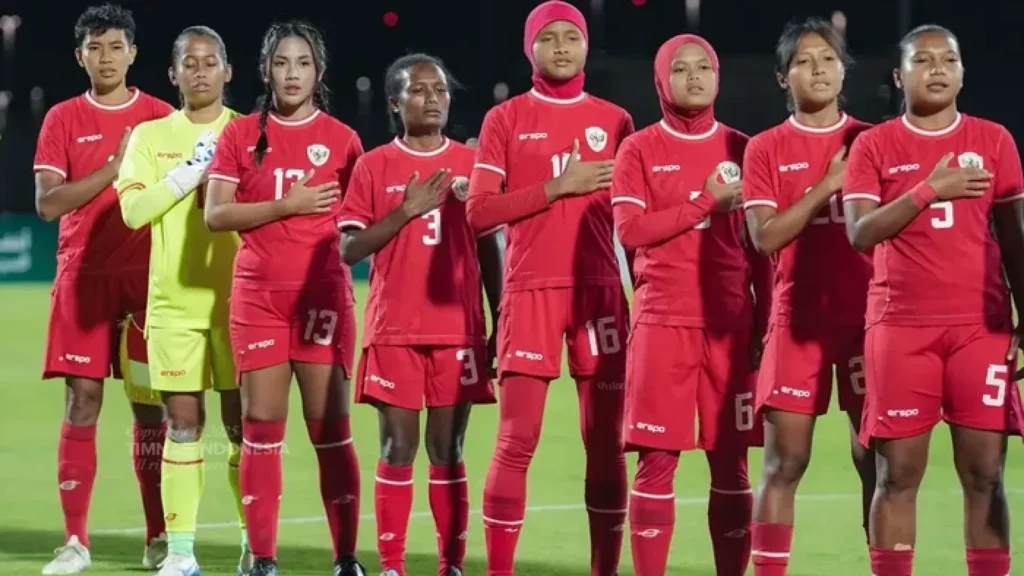 Timnas Putri Indonesia Siap Berlaga di Kualifikasi Piala Asia 2026