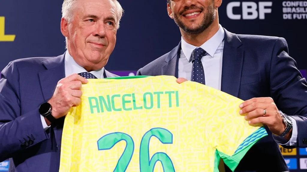 Brasil Lolos ke Piala Dunia 2026 Setelah Menang Atas Paraguay
