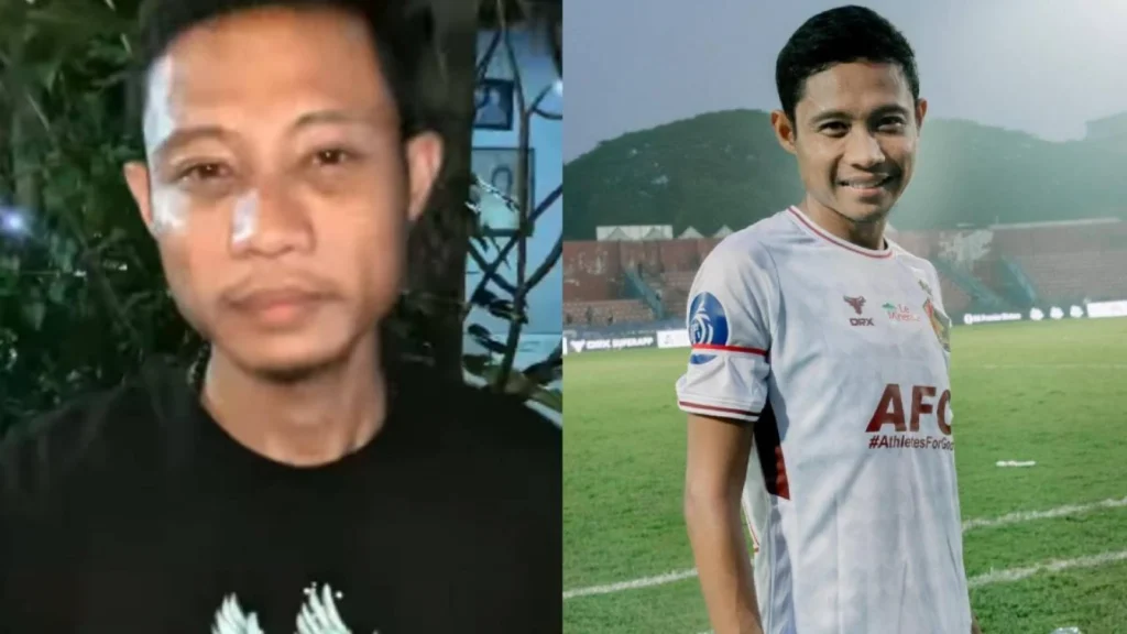 Evan Dimas Klarifikasi Perubahan Fisiknya di Media Sosial