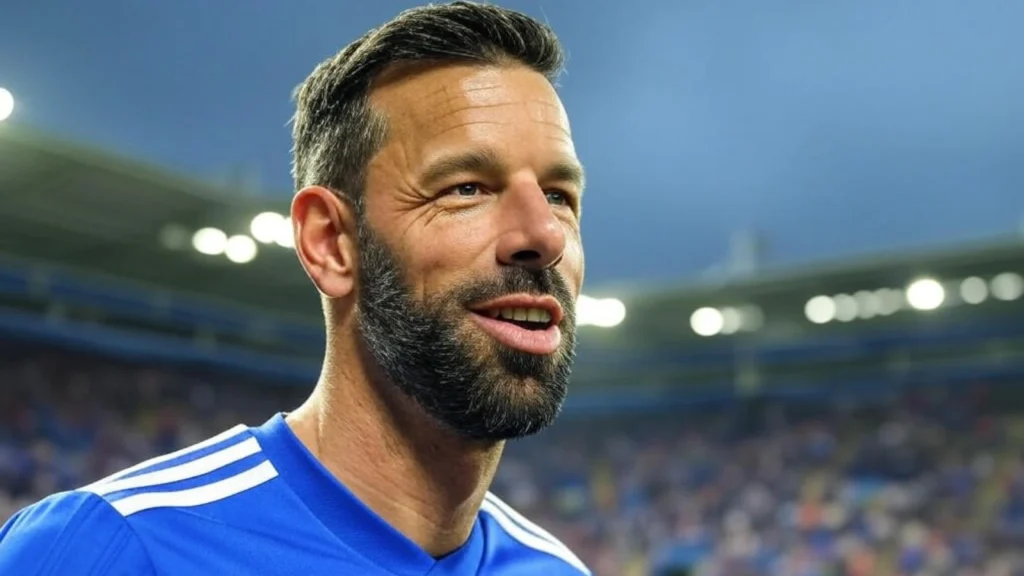 Ruud van Nistelrooy Resmi Berpisah dengan Leicester City Setelah Degradasi