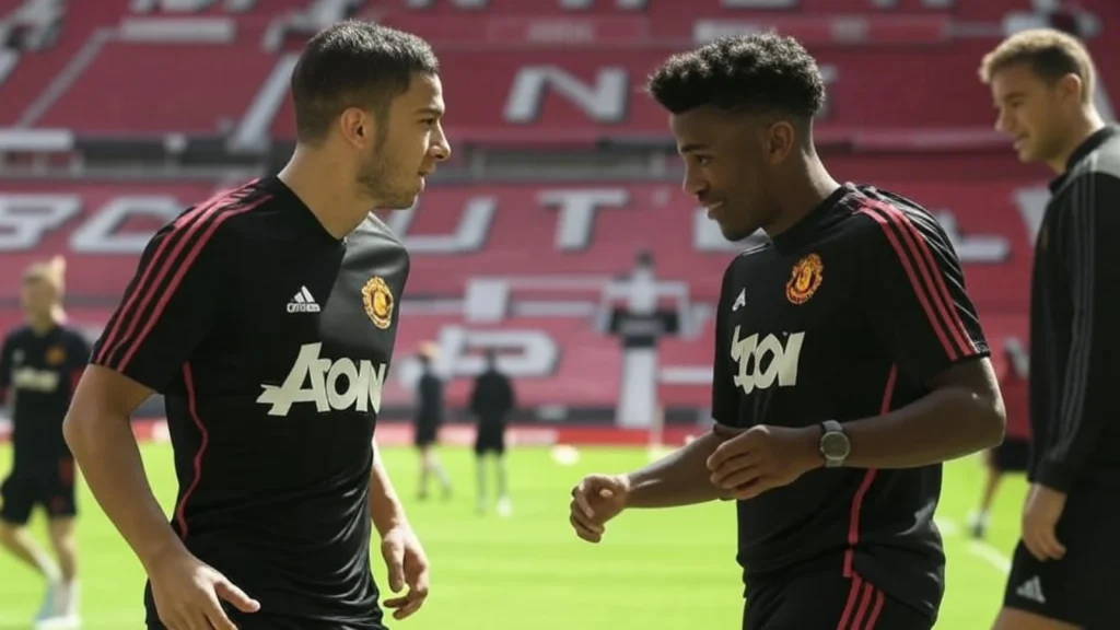 Transformasi Manchester United di Musim Panas: Rekrutmen dan Perpisahan Pemain