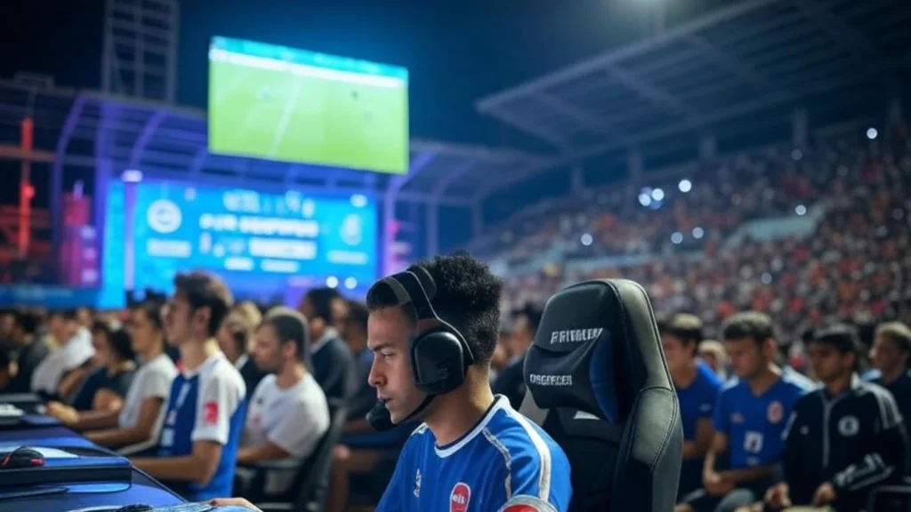 Perkembangan E-Sports FIFA: Dari Layar Monitor ke Arena Nyata