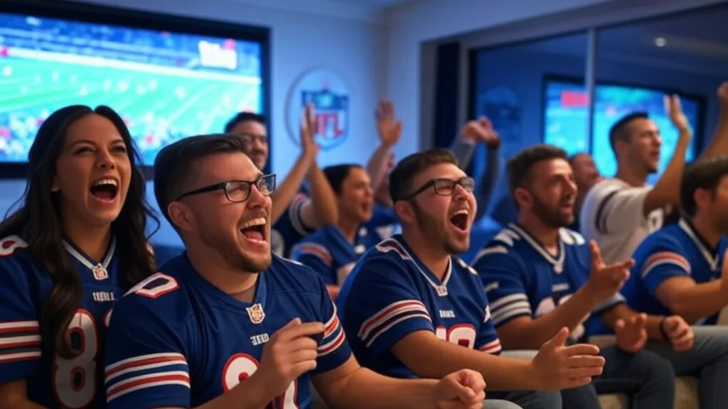 Streaming NFL di Netflix: Evolusi dalam Penyiaran Olahraga
