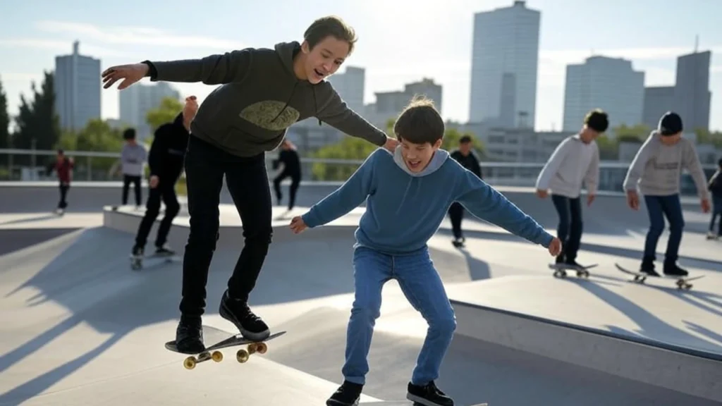 Perkembangan Skateboard di Indonesia Menuju Olimpiade