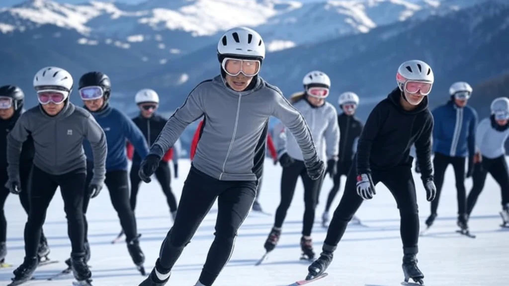 Perkembangan Olahraga Musim Dingin di Indonesia Melalui Asian Winter Games
