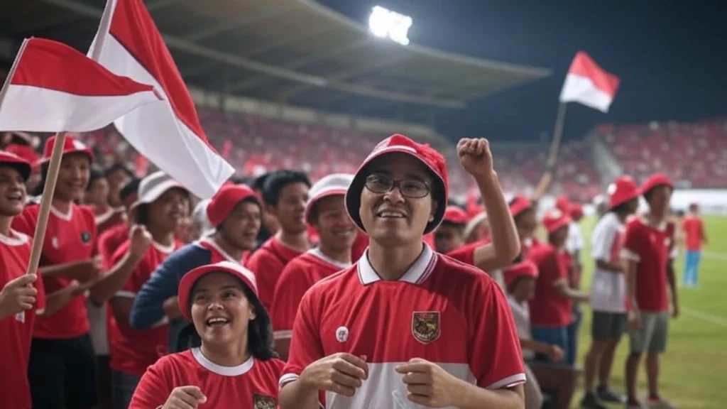 Kemenangan Dramatis Timnas Indonesia atas China dalam Kualifikasi Piala Dunia 2026