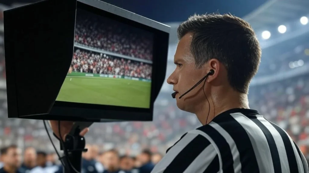 Penggunaan VAR dalam Sepak Bola: Solusi atau Masalah?