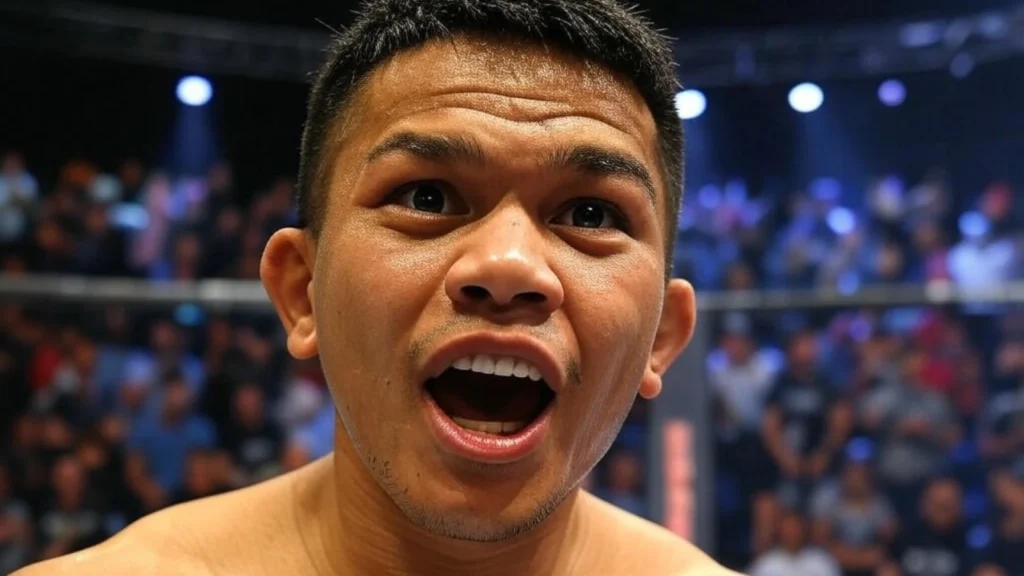 Mardani Siregar: Inspirasi Atlet MMA Indonesia yang Mendunia