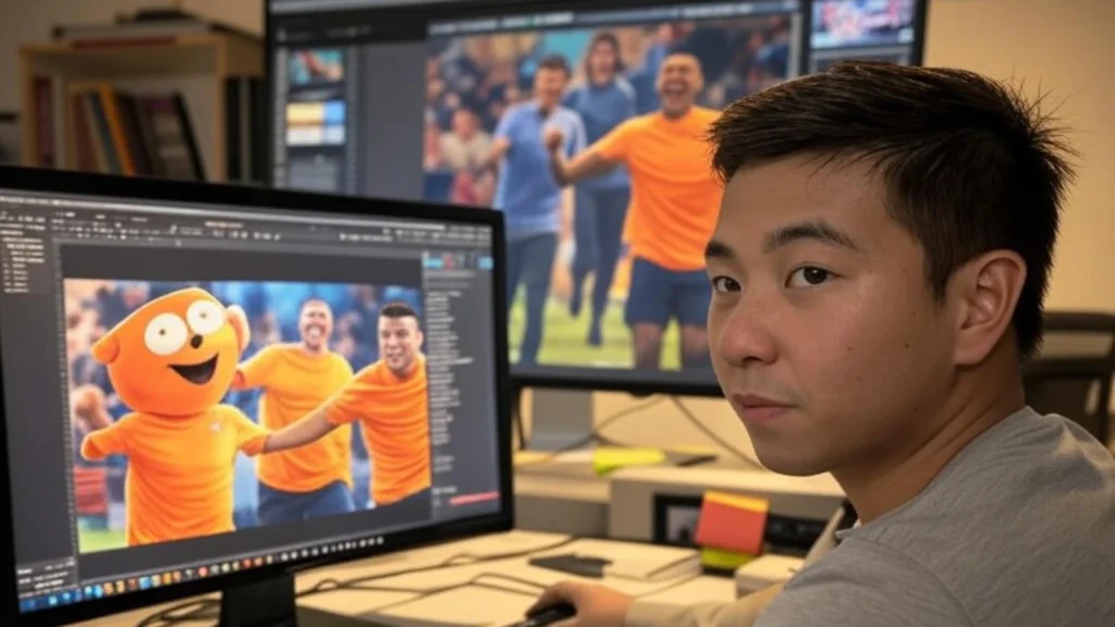 Cara Mengedit Video Sebagai Inspirasi Selebrasi Seperti Marselino dan Mbappé