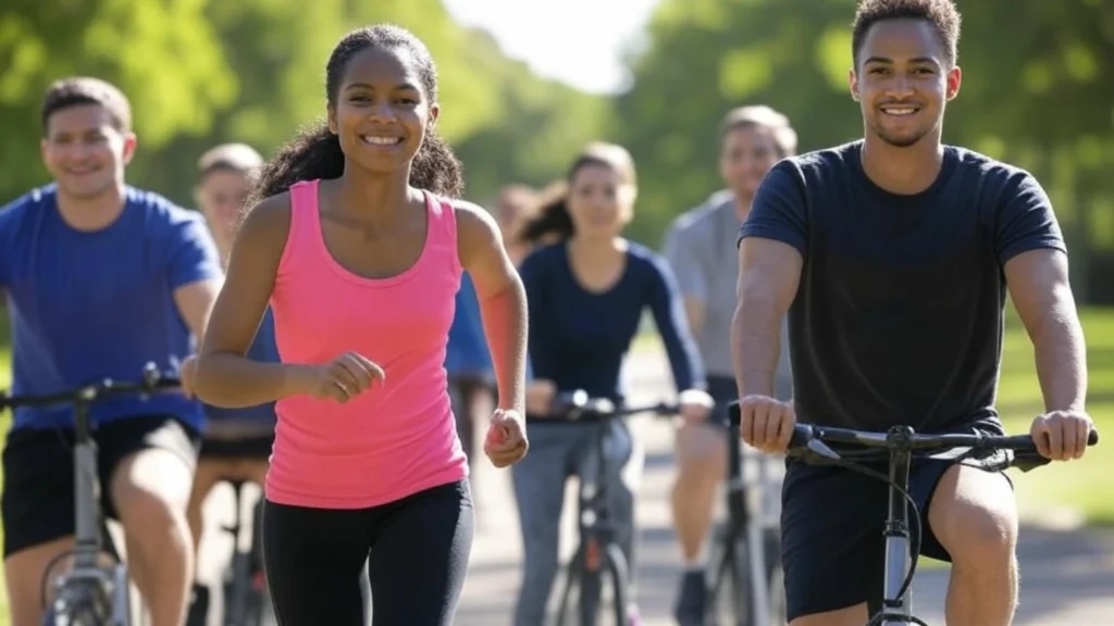 Menggapai Body Goals: Kunci Kepercayaan Diri dan Kesehatan bagi Generasi Muda
