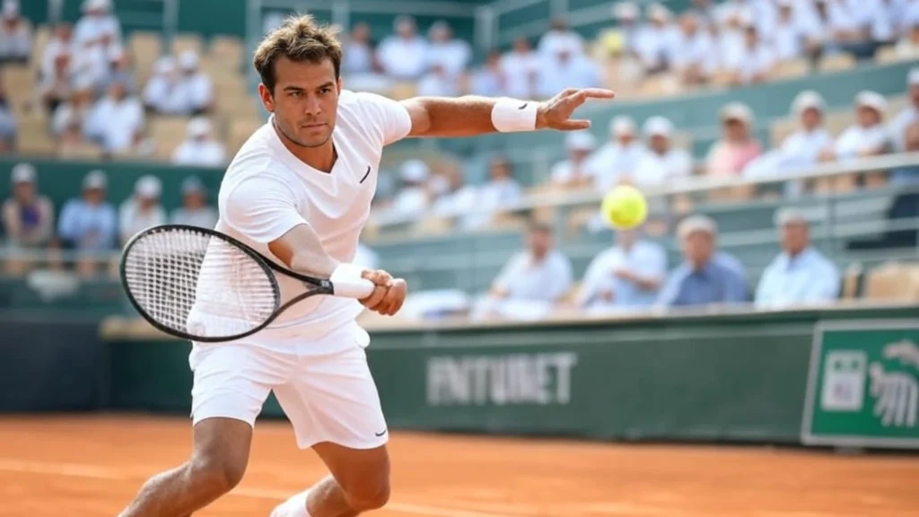 Mengenal Jenis Permukaan Lapangan Tenis dan Dampaknya Terhadap Gaya Permainan