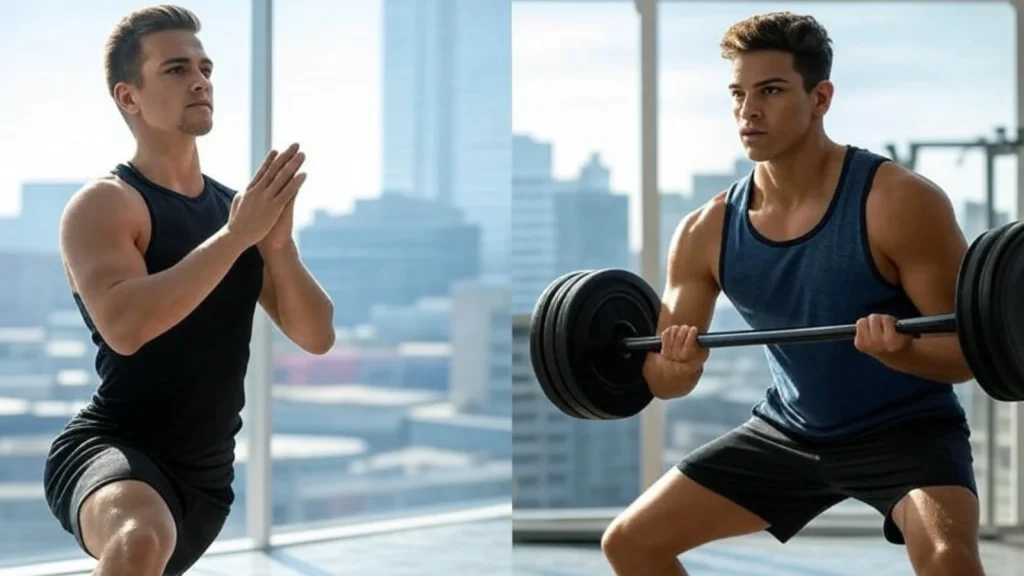 Perdebatan Antara Yoga dan Gym: Mana yang Lebih Baik untuk Anak Muda?