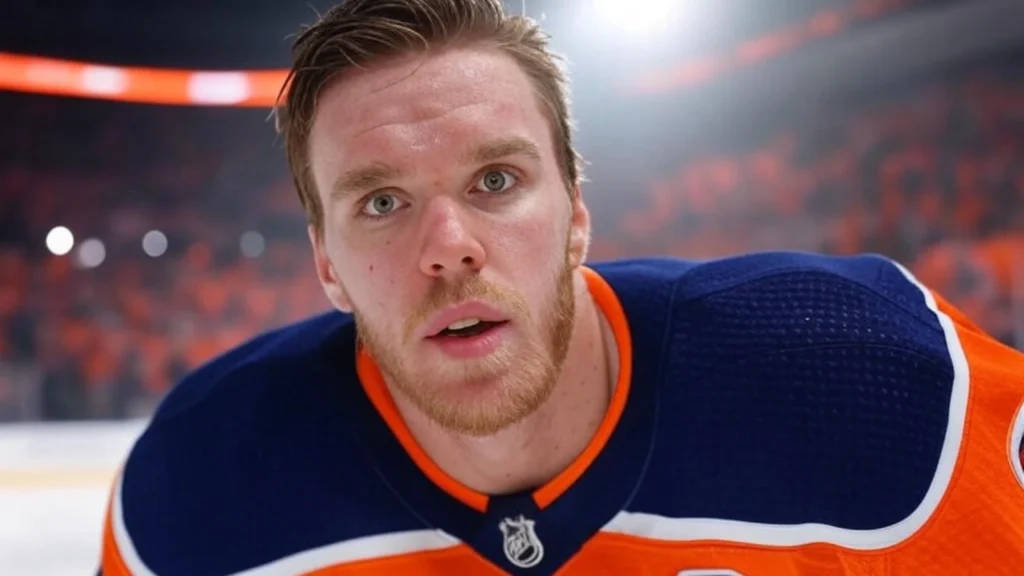 Drama Transfer Connor McDavid di Pasar Bebas NHL 2023