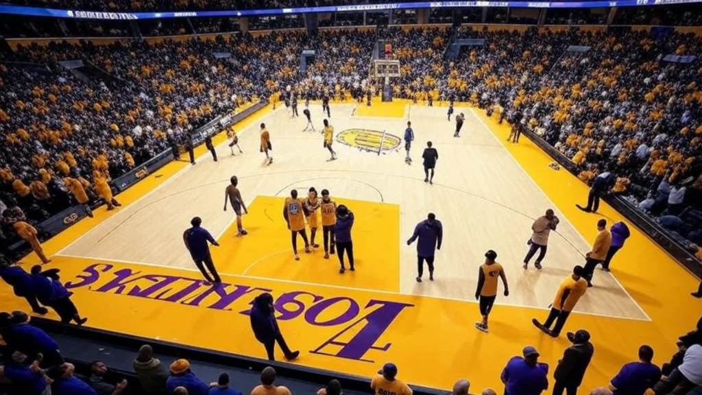 Penjualan Saham Los Angeles Lakers: Menyongsong Era Baru dalam Dunia NBA