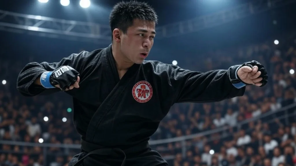 ONE Championship: Kebangkitan Atlet Indonesia dalam Dunia MMA