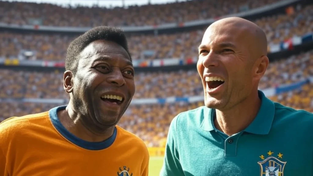 Momen Bersejarah Piala Dunia Sepak Bola yang Tak Terlupakan