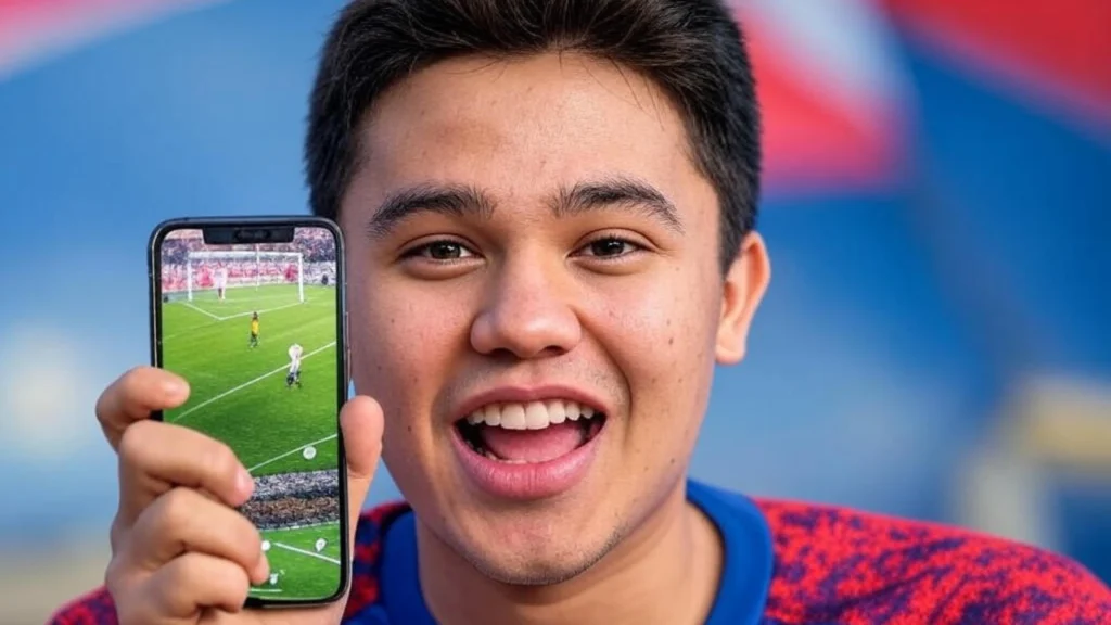 Efektivitas Penggunaan Bot Instagram dalam Berbagi Highlight Pertandingan Sepak Bola