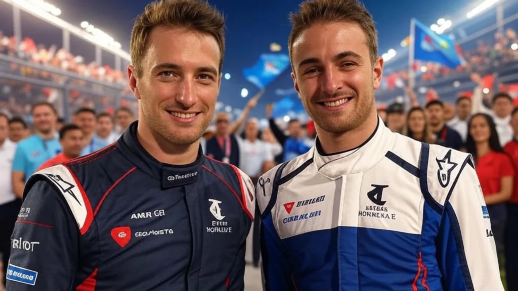 Keberhasilan Edoardo Mortara dan Nico Müller di Formula E Jakarta: Awal Baru bagi Mahindra dan Andretti