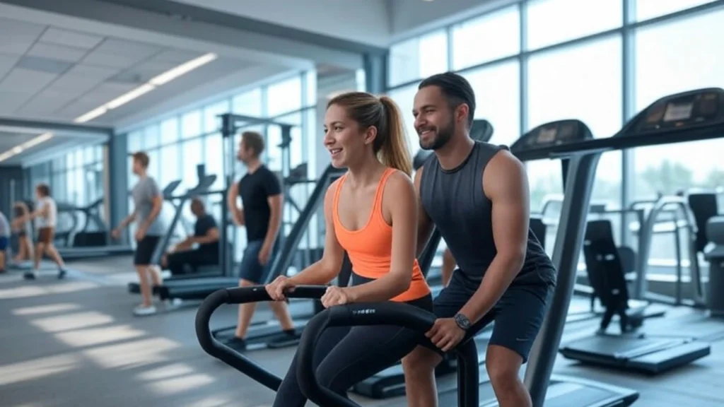 Tren Olahraga: Pertumbuhan Gym dan Penurunan Minat pada Olahraga Lapangan