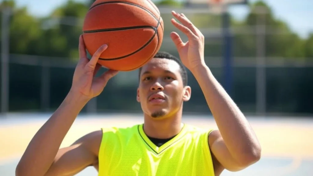 Tips Meningkatkan Kemampuan Menembak Tiga Angka di Basket
