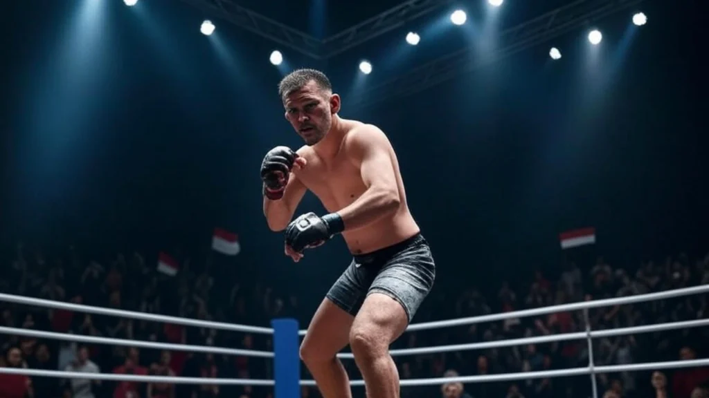 Popularitas MMA Meningkat di Indonesia: Fenomena Budaya dan Olahraga