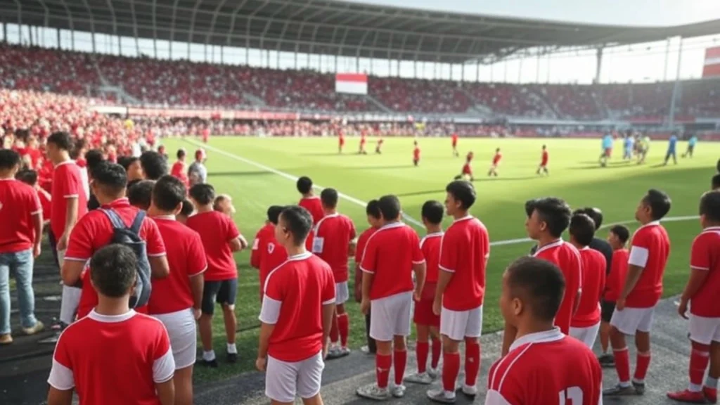 Piala AFF U-23 2025: Timnas Indonesia U-23 Siap Berlaga sebagai Tuan Rumah