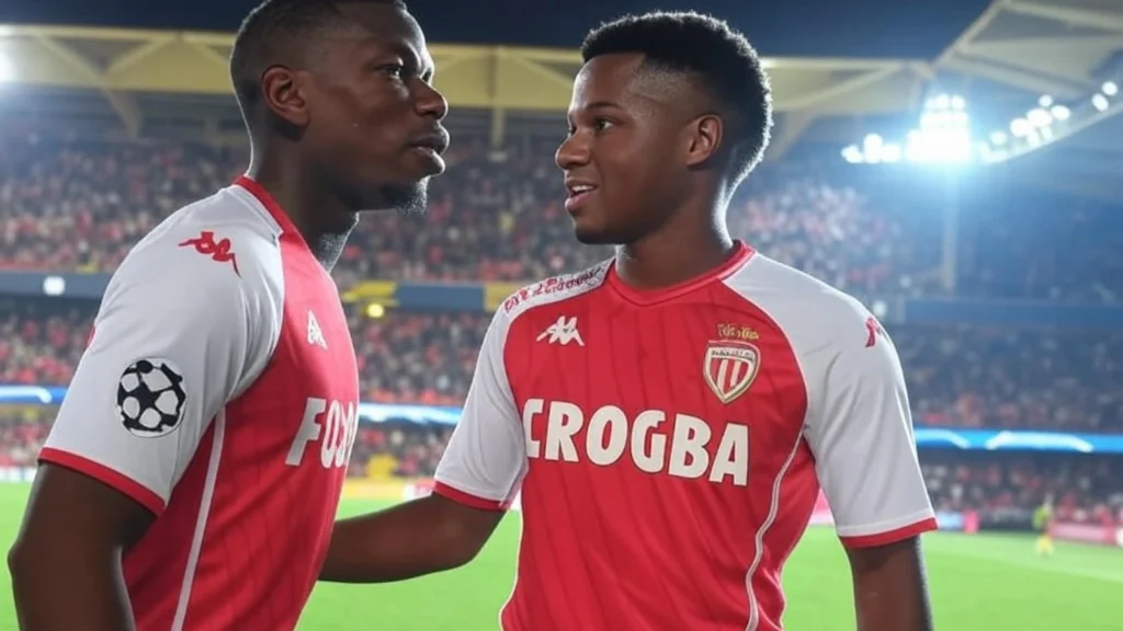 AS Monaco Persiapkan Perombakan Skuad Menuju Musim 2025/2026