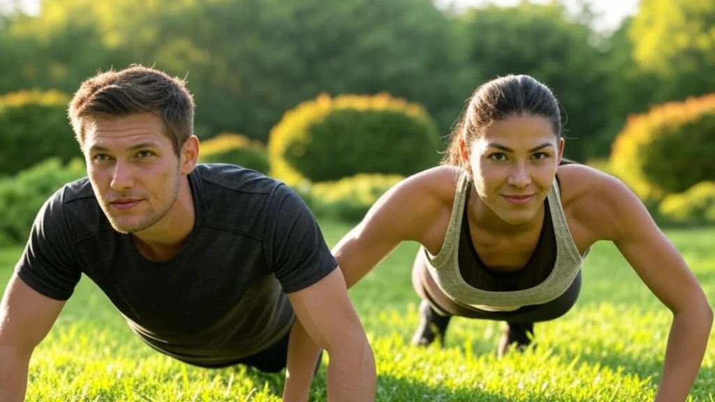 Fakta dan Mitos Seputar Tantangan Push-up 30 Hari yang Perlu Diketahui