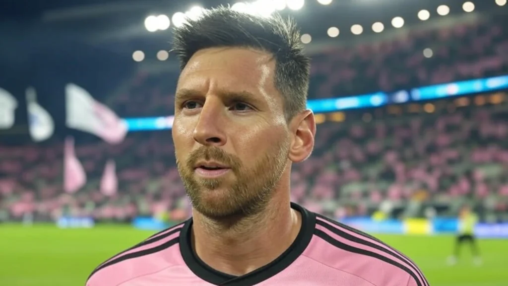 Lionel Messi Ungkap Minat Besar terhadap Piala Dunia Antarklub 2025 di AS