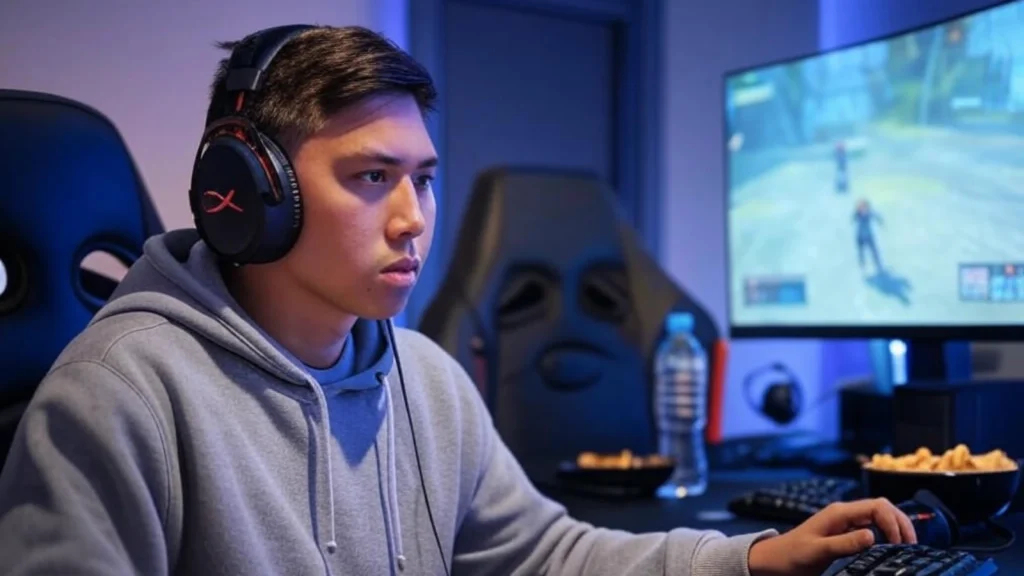 Rutinitas dan Gaya Hidup Pro Player Game: Keseimbangan Antara Permainan dan Kesehatan