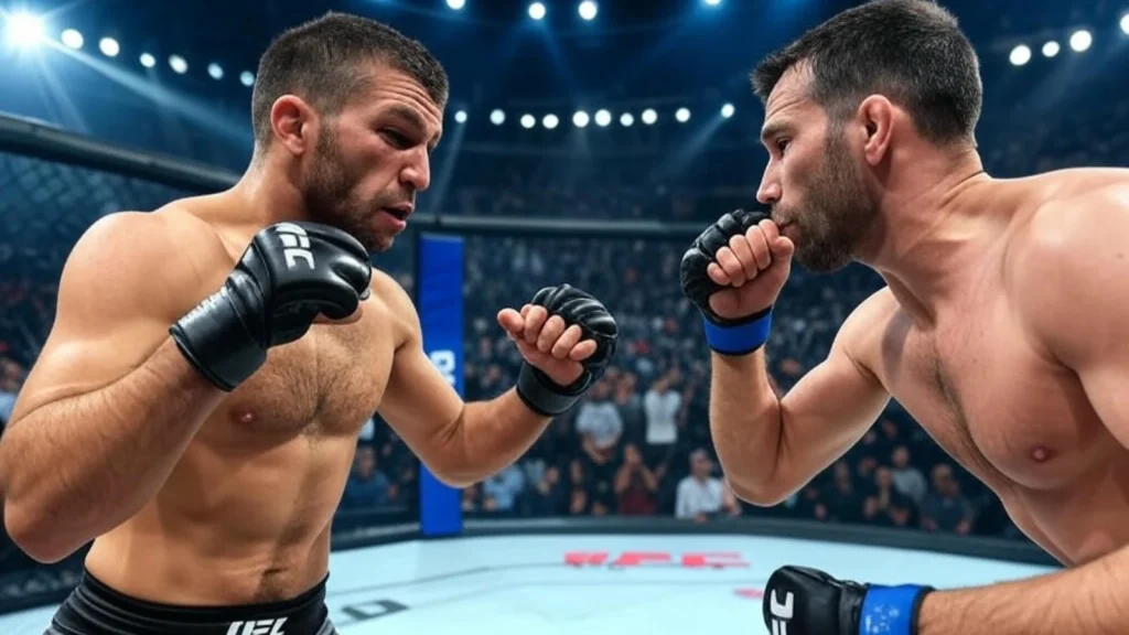 Evolusi Ultimate Fighting Championship (UFC) dalam Dunia Mixed Martial Arts