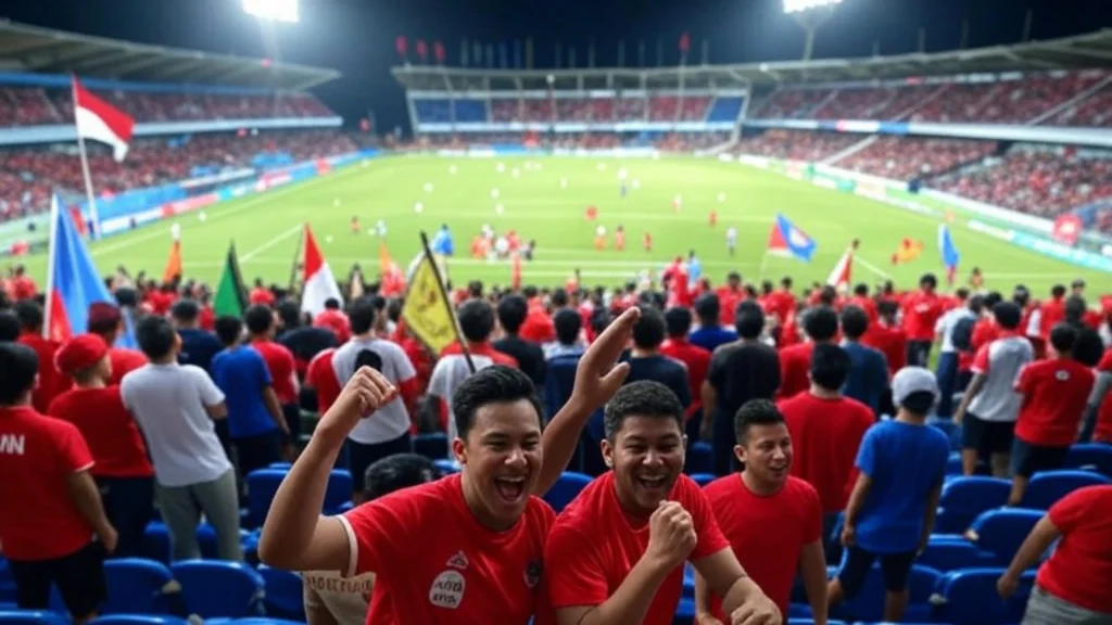 Potensi Liga ASEAN dalam Sepak Bola: Harapan Baru untuk Olahraga Indonesia