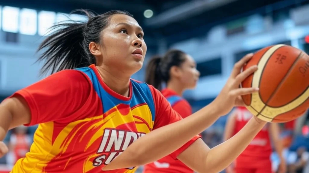 Atlet Basket Wanita Indonesia: Lima Inspirasi di Tengah Perkembangan Olahraga