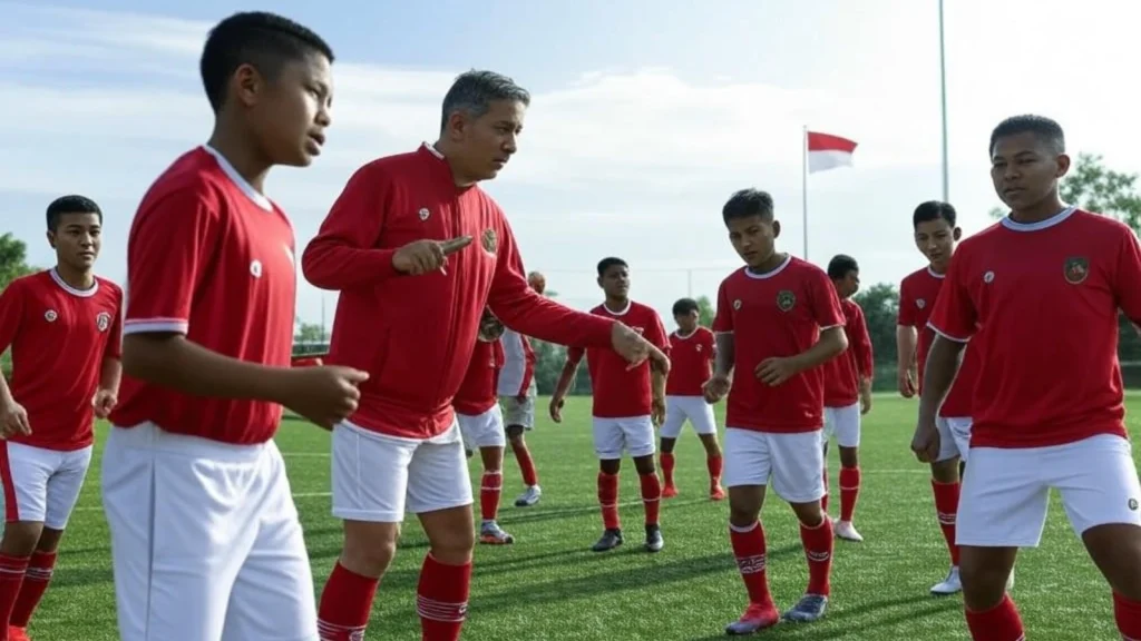 Tim Nasional U-19 Indonesia: Harapan dan Tantangan di Dunia Sepak Bola