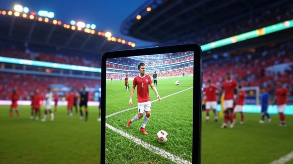 Industri Game Sepak Bola Lokal di Indonesia: Menuju Masa Depan yang Lebih Cerah