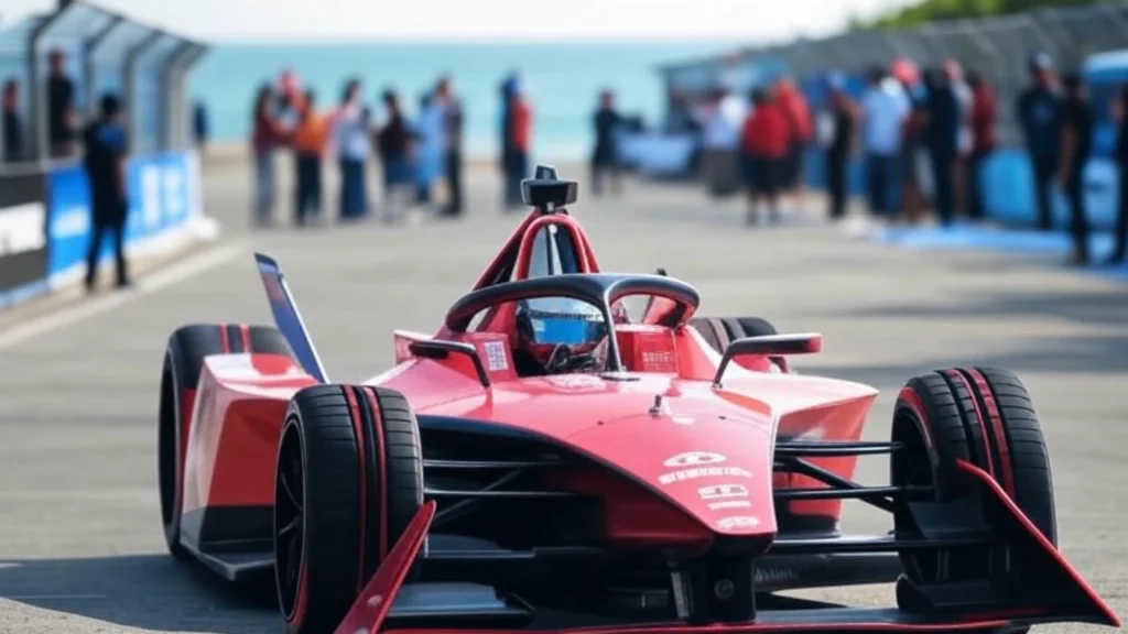 Jakarta E-Prix Gen3 Evo: Inovasi dan Strategi Mobil Listrik di Pantai Ancol