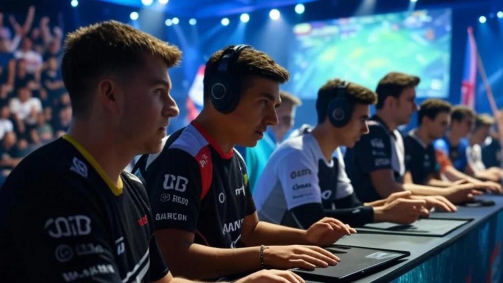 Perkembangan Esports di Indonesia: Dari Hobi ke Industri