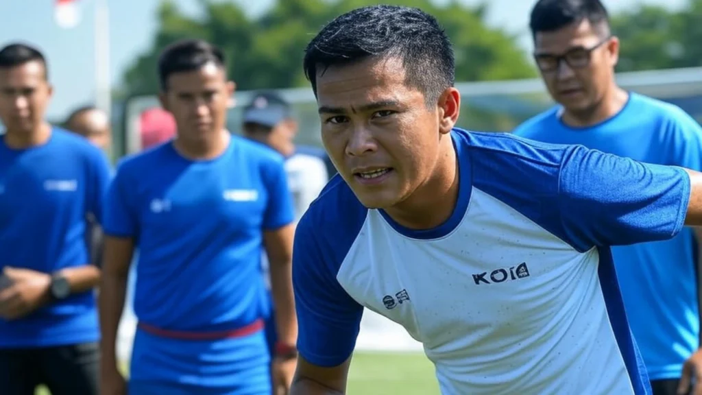 Persiapan Tim Nasional Indonesia untuk SEA Games di Thailand: Strategi dan Kolaborasi Optimal