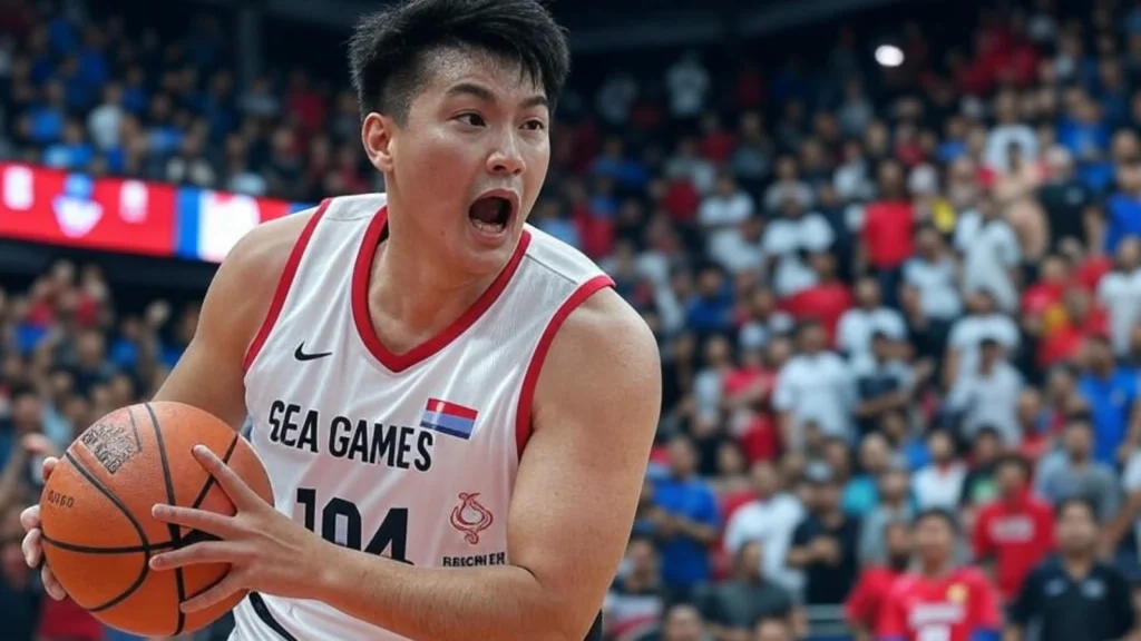 Duel Seru antara Timnas Basket SEA Games dan IBL All-Star: Siapa yang Unggul?