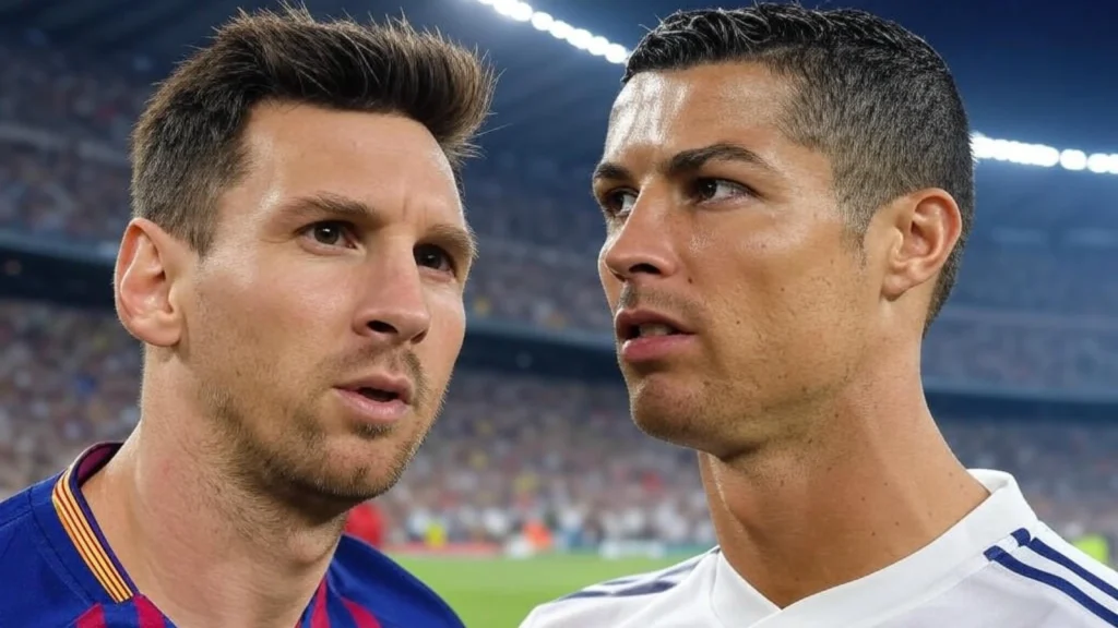 Duel Sejarah antara Lionel Messi dan Cristiano Ronaldo: Dampak Sosial yang Signifikan
