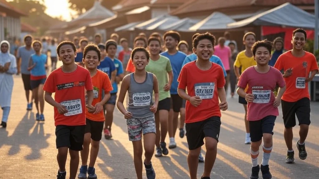 Mandiri Jogja Marathon: Perpaduan Olahraga dan Budaya di Kota Yogyakarta