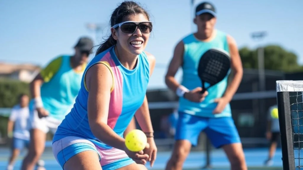 Pertumbuhan Pickleball dan Padel di Indonesia: Olahraga Menarik untuk Semua Usia