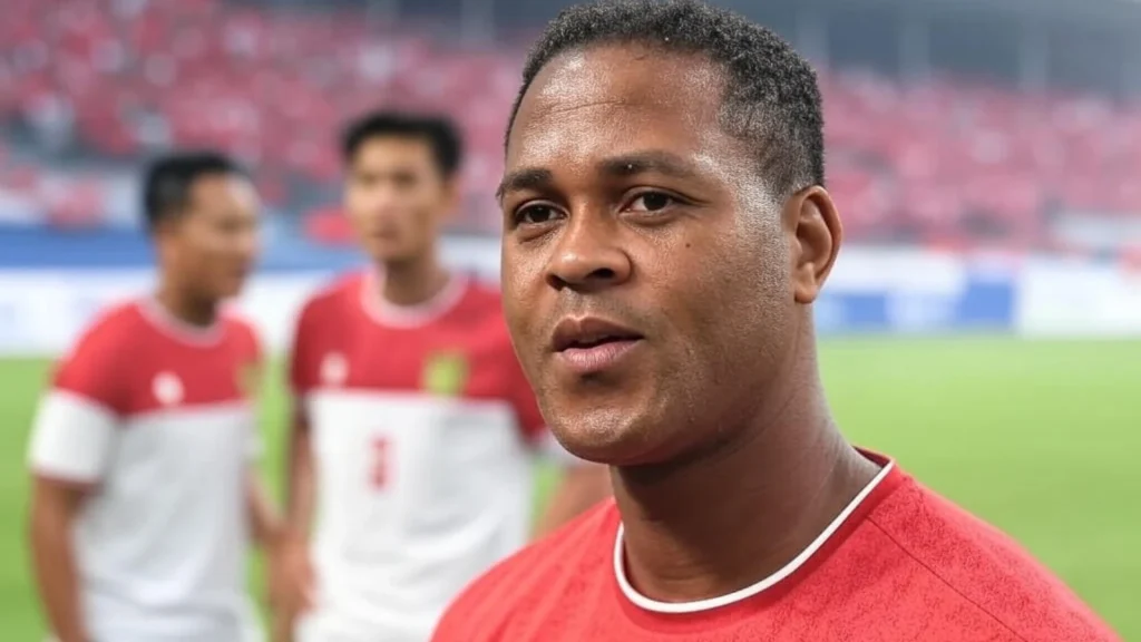 Patrick Kluivert Pertimbangkan Pemanggilan Pemain Naturalisasi untuk Timnas Indonesia