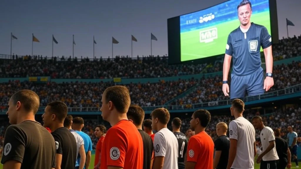 Revolusi VAR dalam Sepak Bola Modern