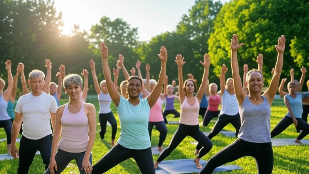 Kemenpora Populerkan Yoga sebagai Solusi Kesehatan di Era Modern