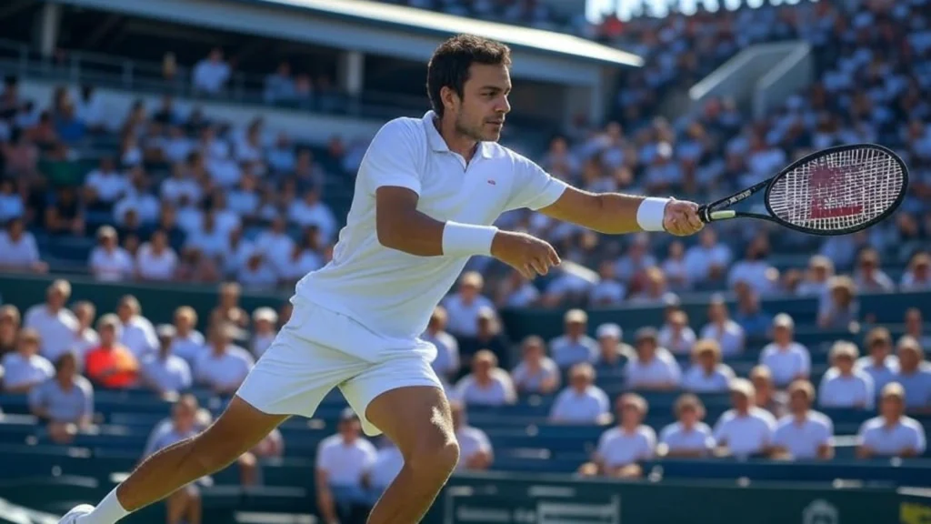 Teknik Drop Shot: Strategi Penting dalam Permainan Tenis